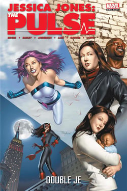 Jessica Jones : the pulse - double je
