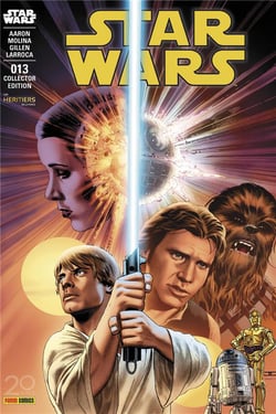 Star wars n.13