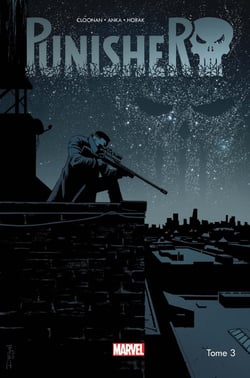 All new Punisher Tome 3