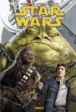 Star Wars Tome 6 : des rebelles naufragés