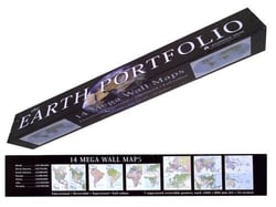 Méga cartes géographiques