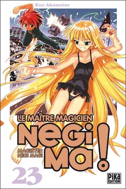 Negima t.23