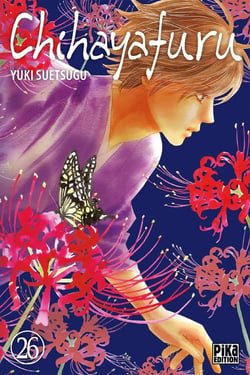 Chihayafuru Tome 26