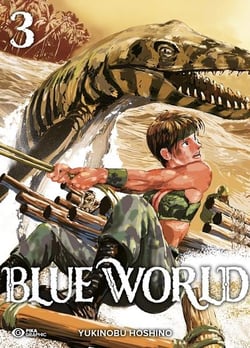 Blue world t.3