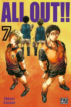 All out!! Tome 7