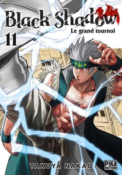 Black shadow Tome 11