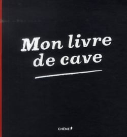 Mon livre de cave
