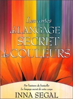 Les cartes du langage secret des couleurs - coffret