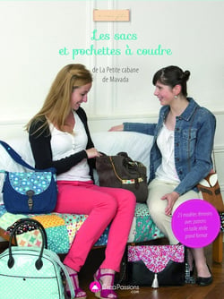 Les sacs et pochettes à coudre de Mavada