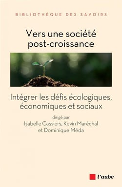 Quelle économie dans une ère post-croissance ? intégrer les défis écologiques et géopolitiques