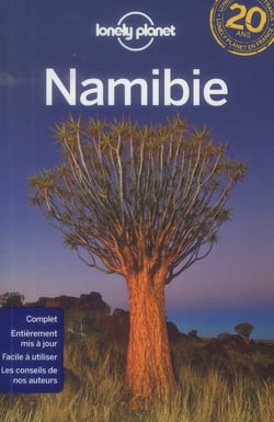 Namibie - Lonely Planet