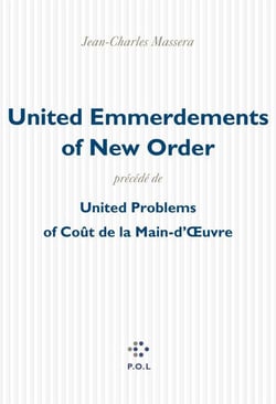 United emmerdements of new order - united problems of coût de la main-d'oeuvre