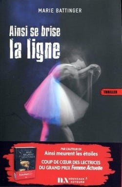 Ainsi se brise la ligne