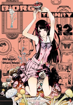 Biorg trinity Tome 12