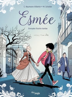 Esmée Tome 1 - un fantôme au bahut