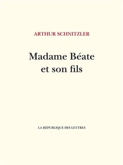 Madame Beate et son fils