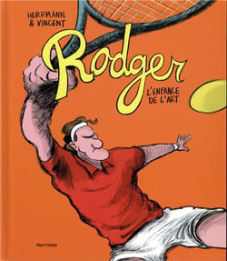 Rodger - l'enfance de l'art