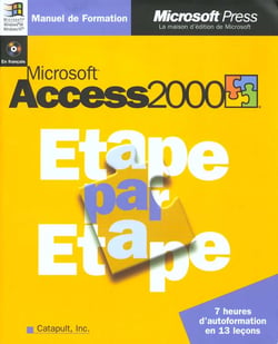 Microsoft access 2000 etape par etape