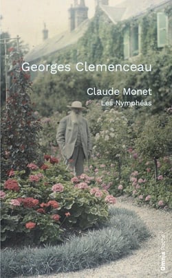 Claude Monet : Les nymphéas