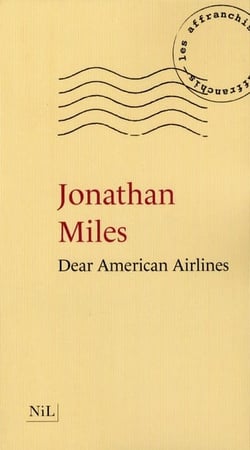 Dear American Airlines