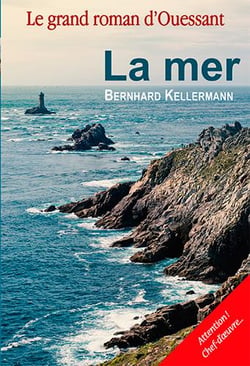 Le grand roman d'Ouessant, la mer