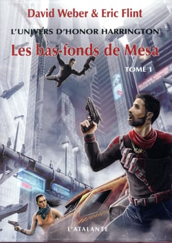 Les bas-fonds de Mesa Tome 1