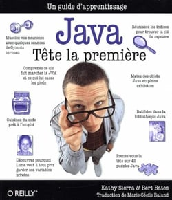 Java tete la premiere
