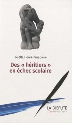 Des "héritiers" en échec scolaire