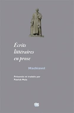 Ecrits litteraires en prose