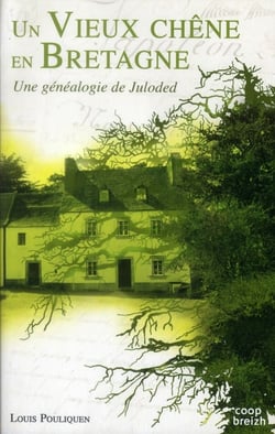 Vieux chêne en Bretagne