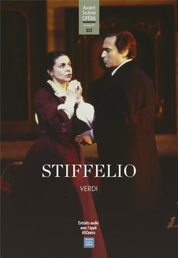 L'avant-scène opéra n.323 : Stiffelio