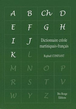 Dictionnaire créole martiniquais/français