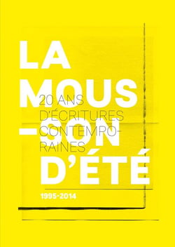 20 ans d'écritures contemporaines - 1995-2014