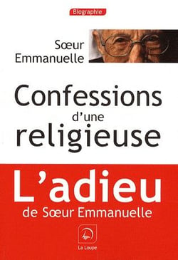 Confessions d'une religieuse