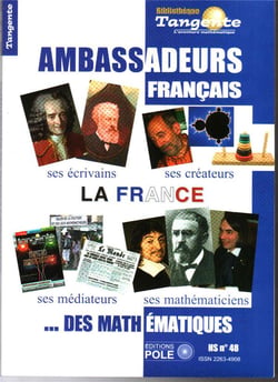 Bibliothèque Tangente n.48 : ambassadeurs français... des mathématiques