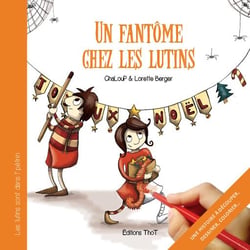 Un fantôme chez les lutins - les lutins sont dans l'pétrin