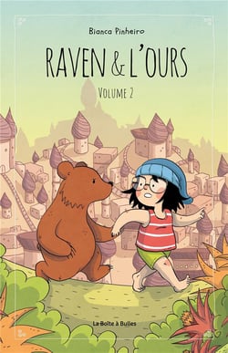 Raven & l'ours Tome 2