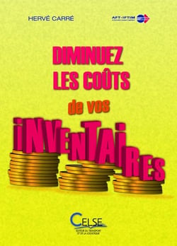 Diminuez les couts de vos inventaires