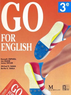 Go for english - 3e - Afrique centrale