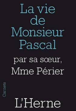 La vie de Monsieur Pascal