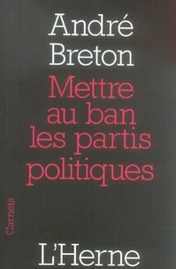 Mettre au ban les partis politiques