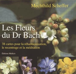 Les fleurs du docteur Bach - coffret