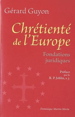 Chrétienté de l'Europe