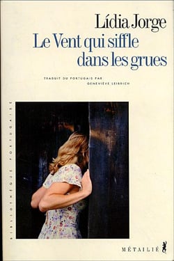 Le Vent qui siffle dans les grues