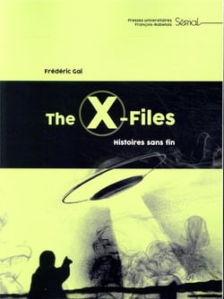 The X-files : histoires sans fin