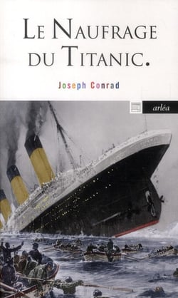 Le naufrage du Ttitanic