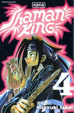 Shaman king t.4