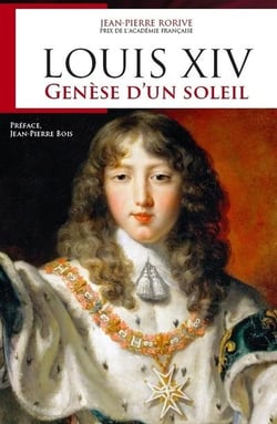 Louis XIV : génèse d'un soleil