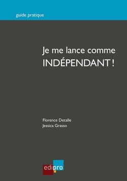 Je me lance comme independant !