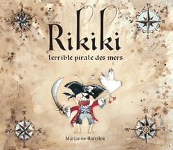 Rikiki, terrible pirate des mers
